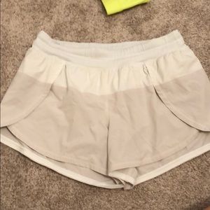 Lululemon shorts